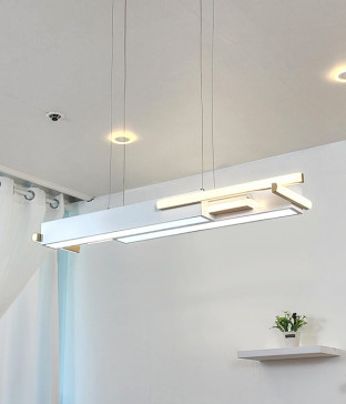 아시아 LED식탁등, 펜던트조명, 주방식탁조명 (40W 블랙,골드)