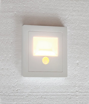 티오 벽무드등, 발목센서, 계단조명 (LED1W)