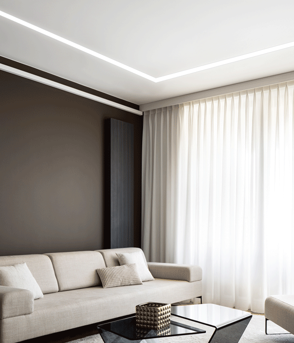 LED 마더 라인 직부등 매입등