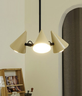 코몽트 3등 LED식탁등 식탁전등