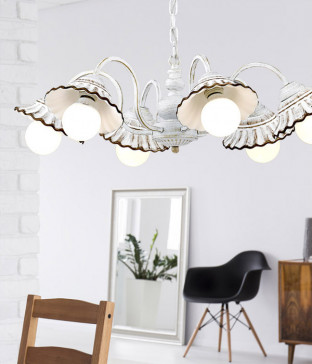 니코 6등 도자기식탁등, 주방싱크대등,주방등기구