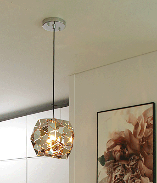 바오밥 1등 펜던트전등 예쁜식탁등